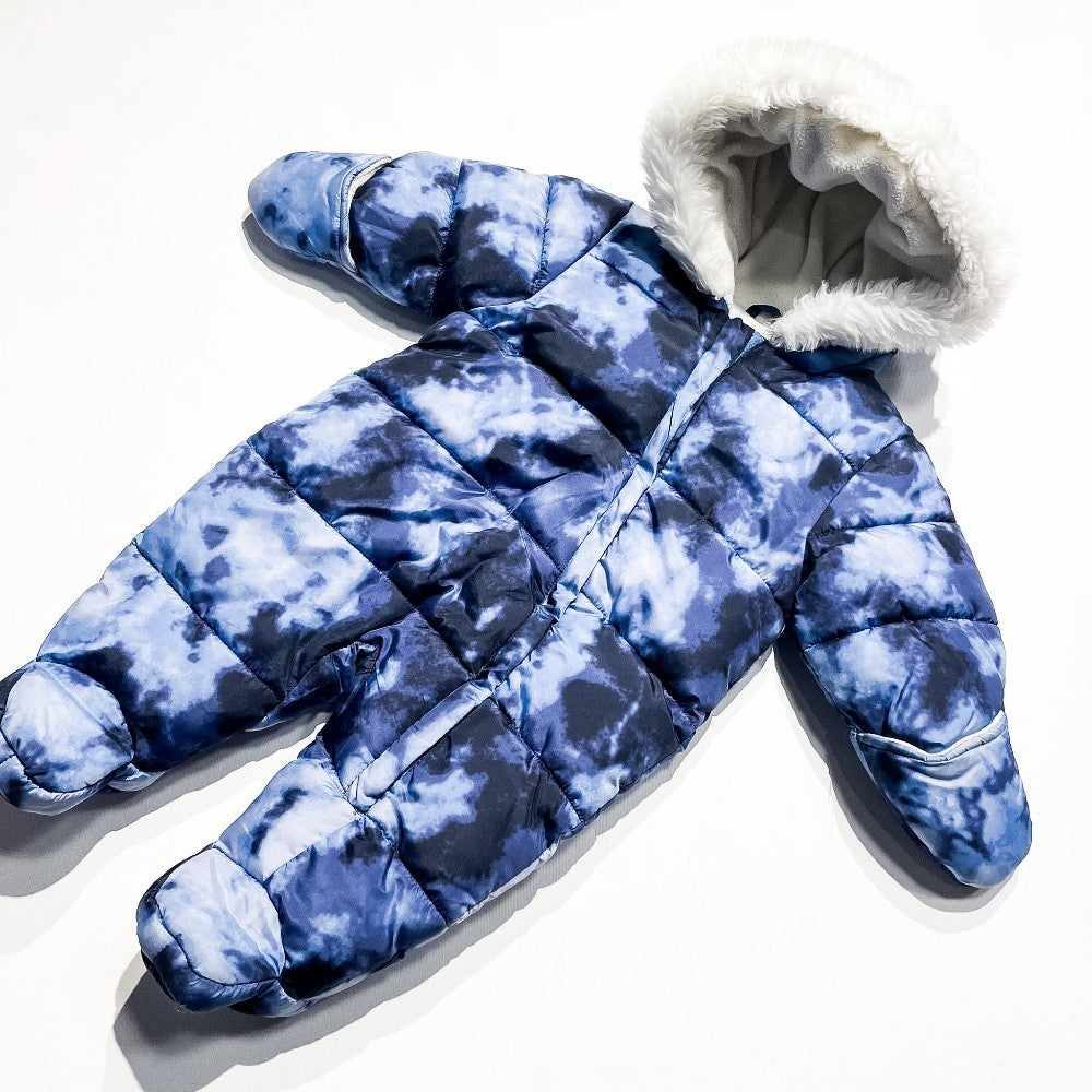 George Snowsuit 0-3M|230604