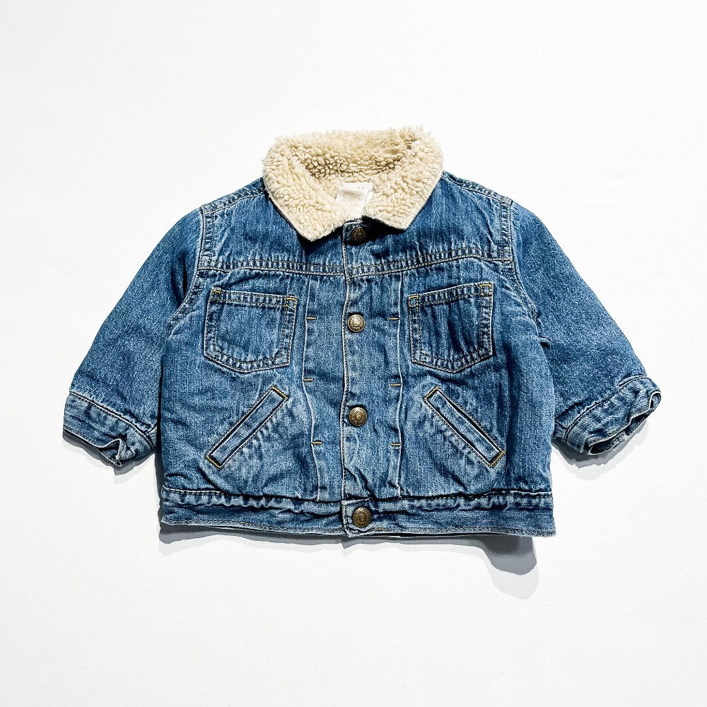 Gap Jacket 6-12M|221047