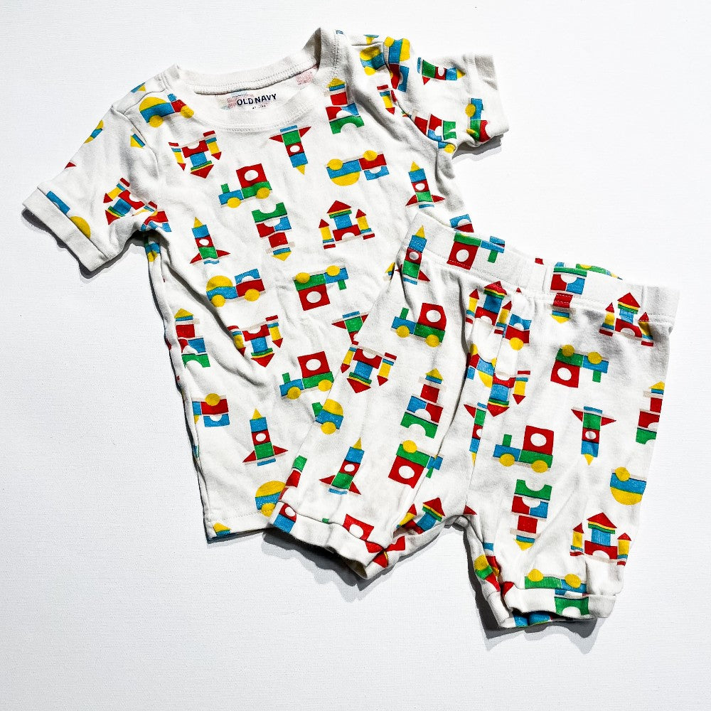 Old Navy Sleep Set 4Y|199529