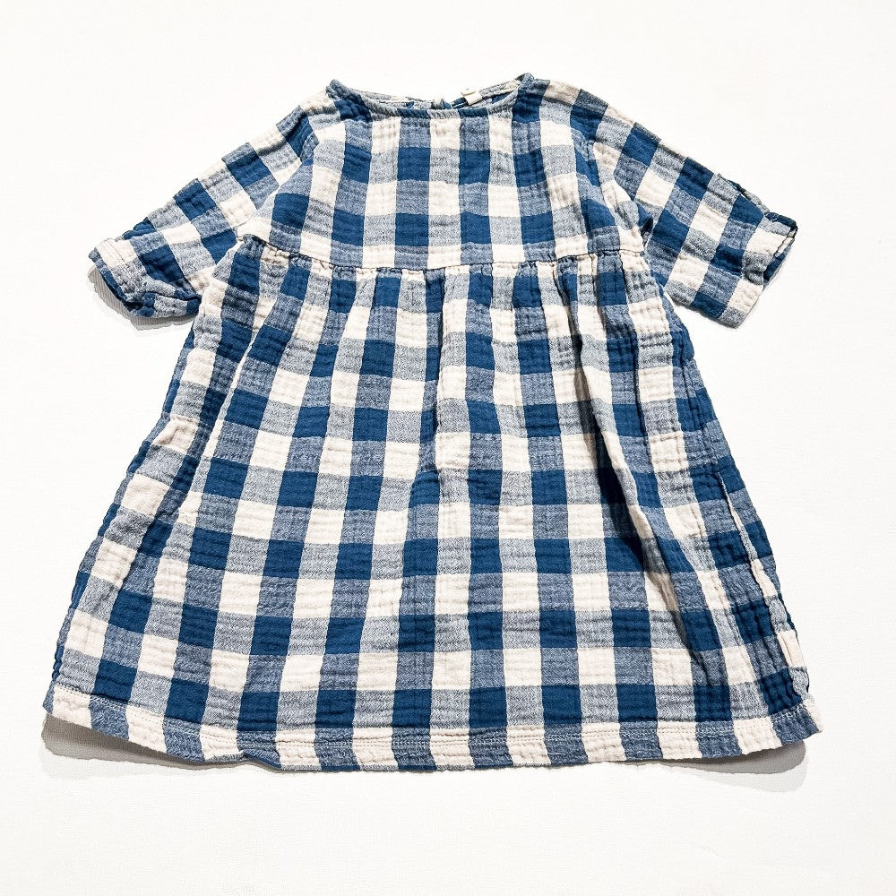 Organic Zoo Dress 2-3Y|208852