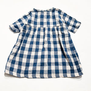 Organic Zoo Dress 2-3Y|208852