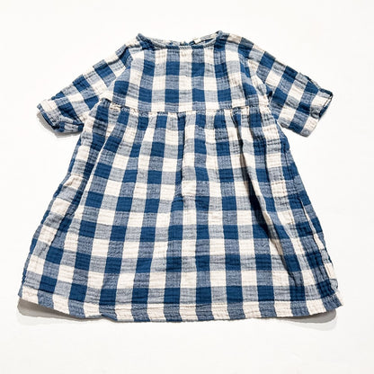 Organic Zoo Dress 2-3Y|208852