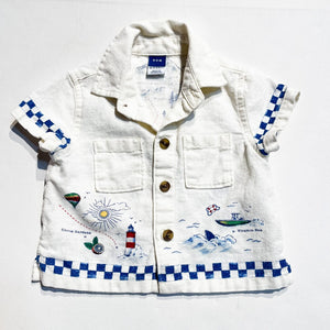 Old Navy Shirt 0-3M|173261