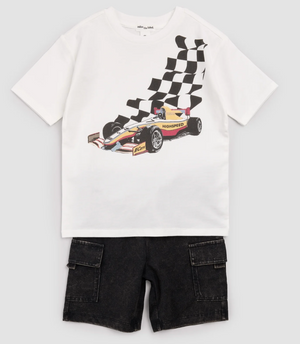 Miles The Label - Set Race|193740