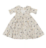 Loulou Lollipop - Skater Dress - Bumble Bees|136245