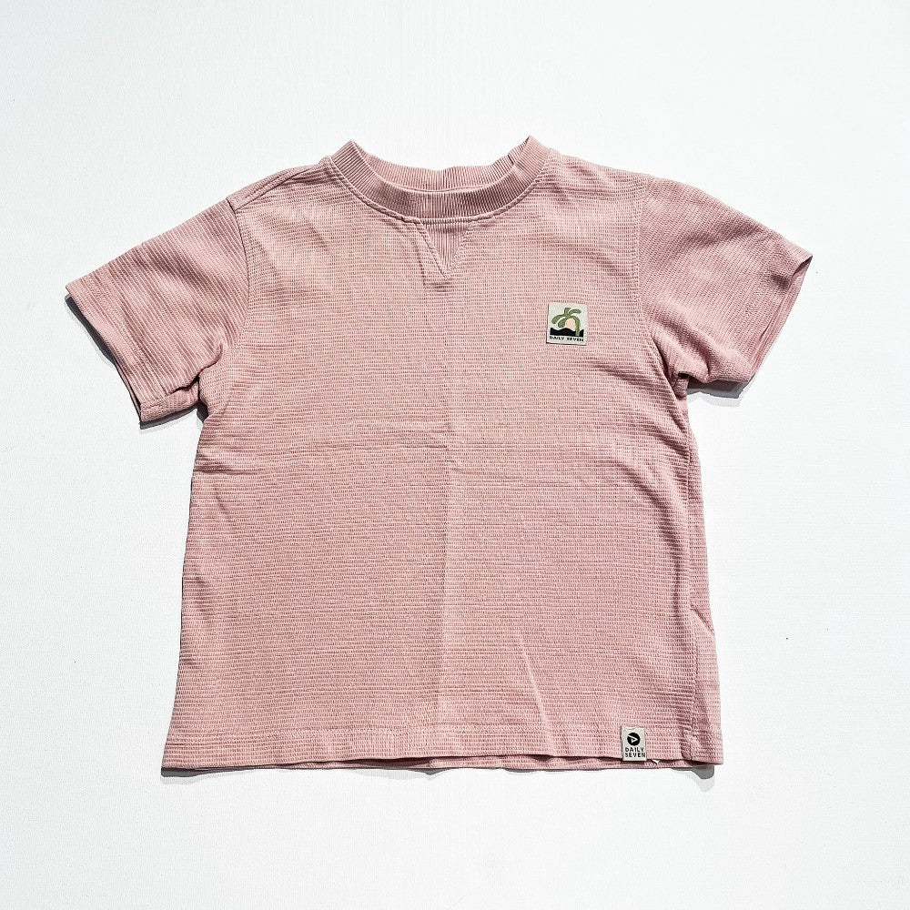 Daily 7 Shirt 4-5Y|220301