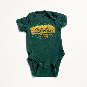 Cabelas Onesie NB|232616