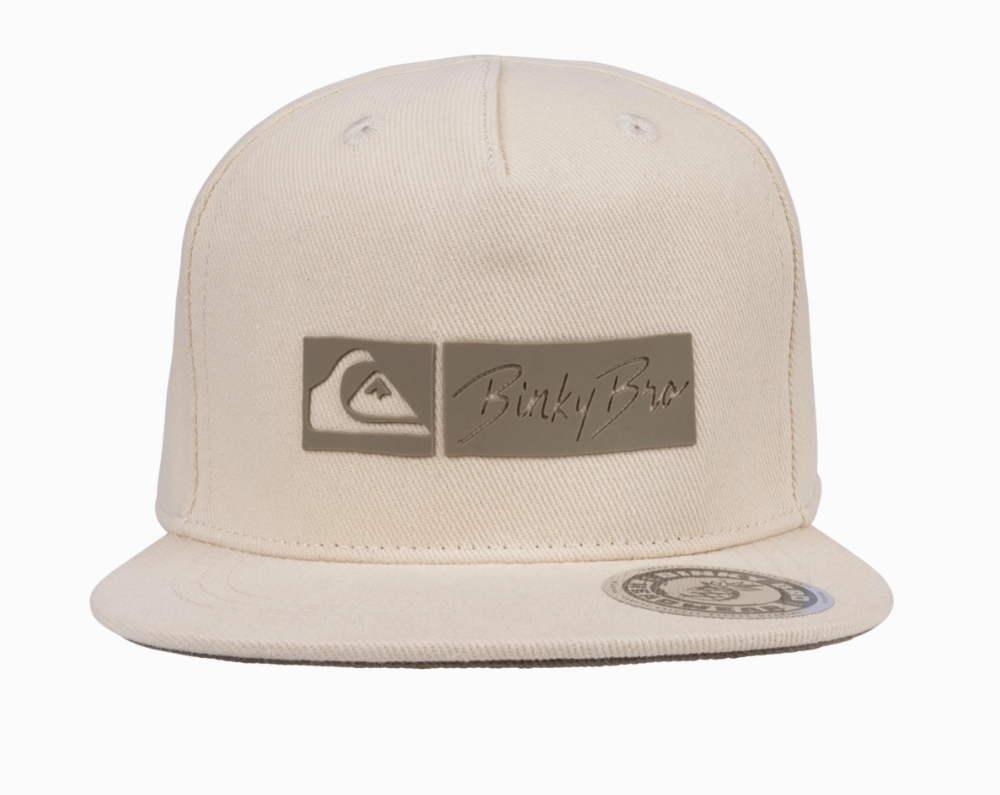 BinkyBro - Quik X BinkyBro Cream Hat|137592