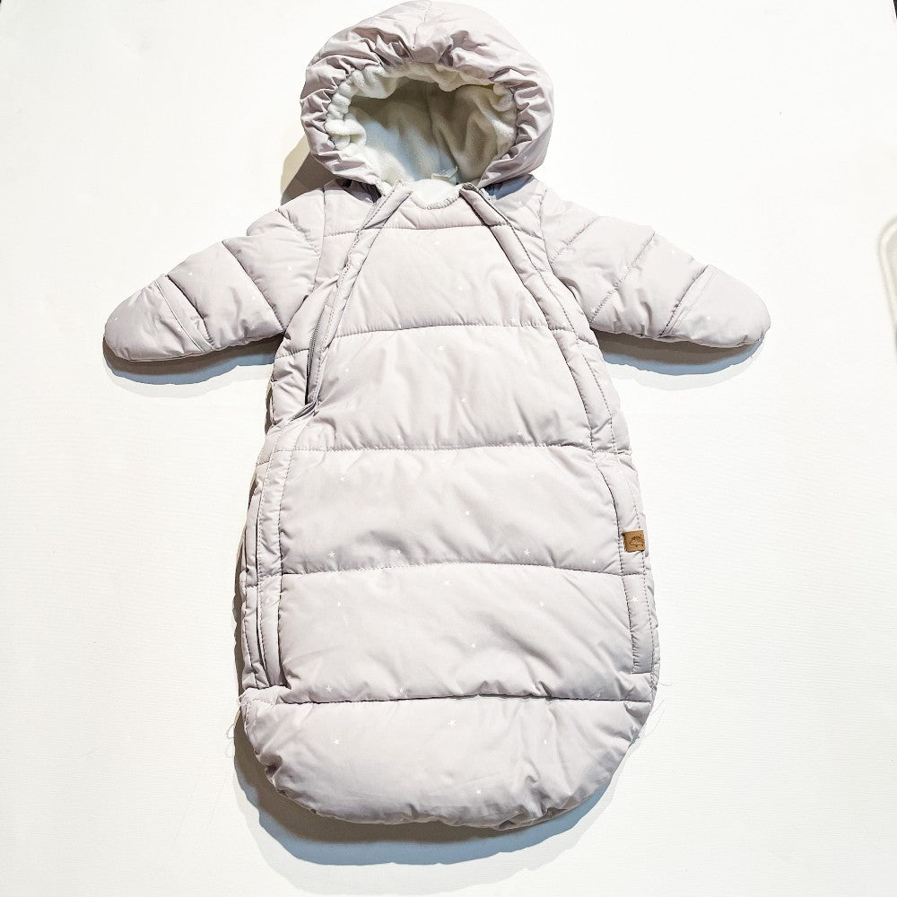 H&M Snow Suit 0-2M|87331