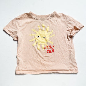 H&M SHirt 5-6Y **Imperfection|233223