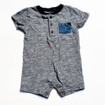 George Romper 6-12M|173925