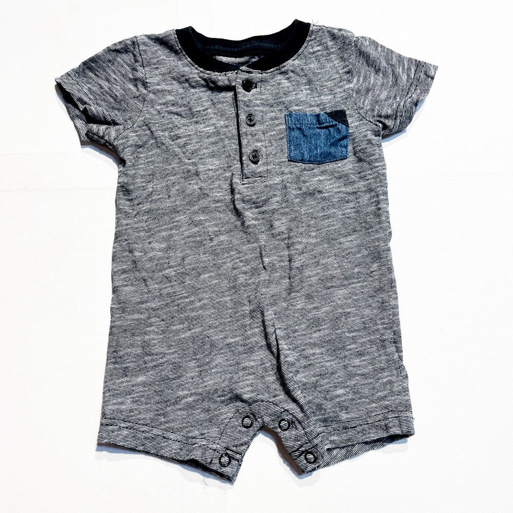 George Romper 6-12M|173925