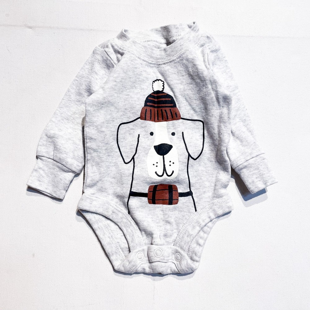 Carters Onesie NB|181884