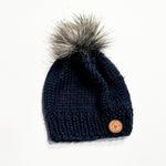 Hand Knit By Lolly Toque 12-18M|207627