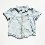 Zara Shirt 12-18M|220280