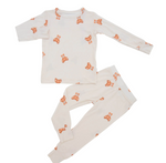 Roobear - Bears Bamboo Two-Piece Pajamas|114103