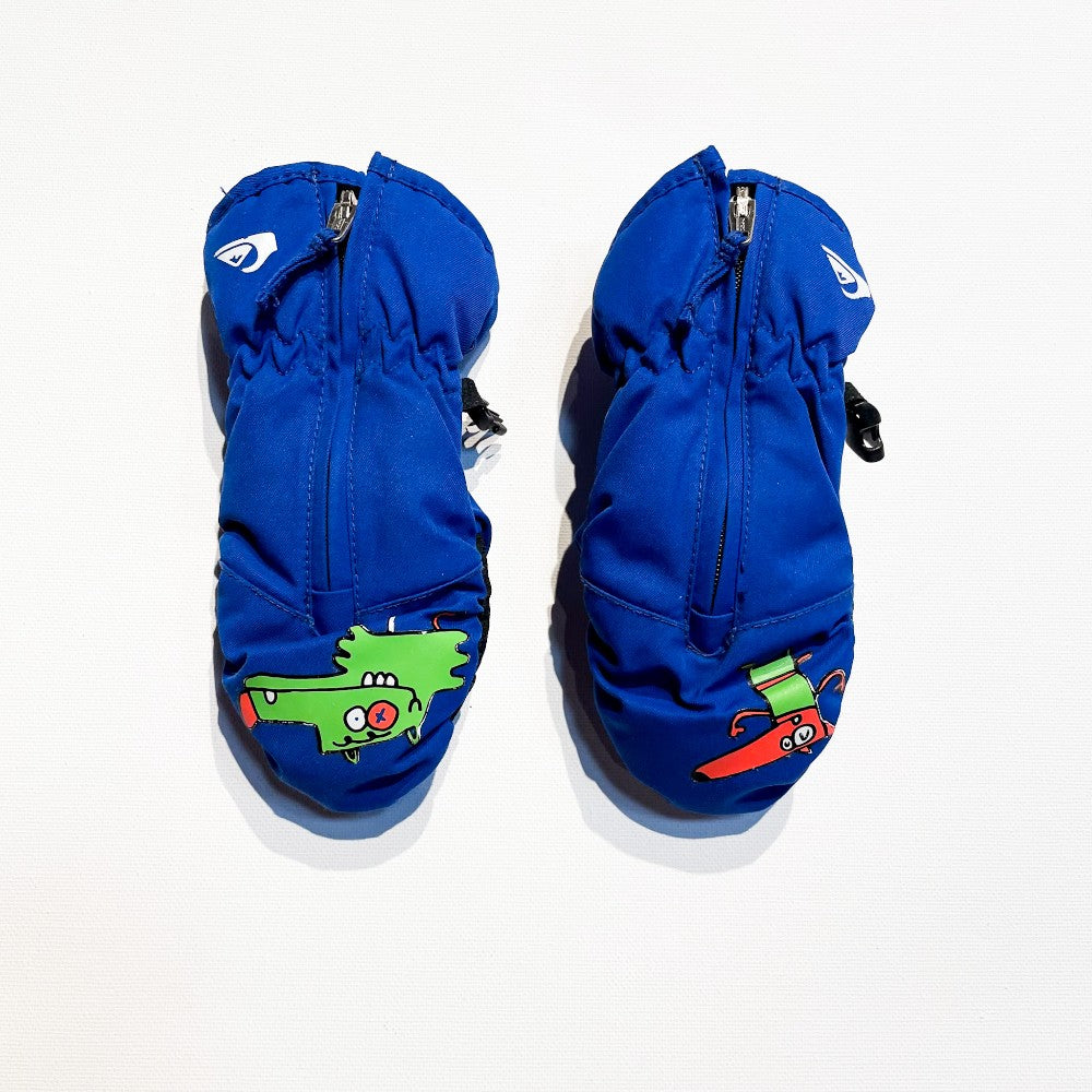 Quicksilver Gloves 6-12M|187873