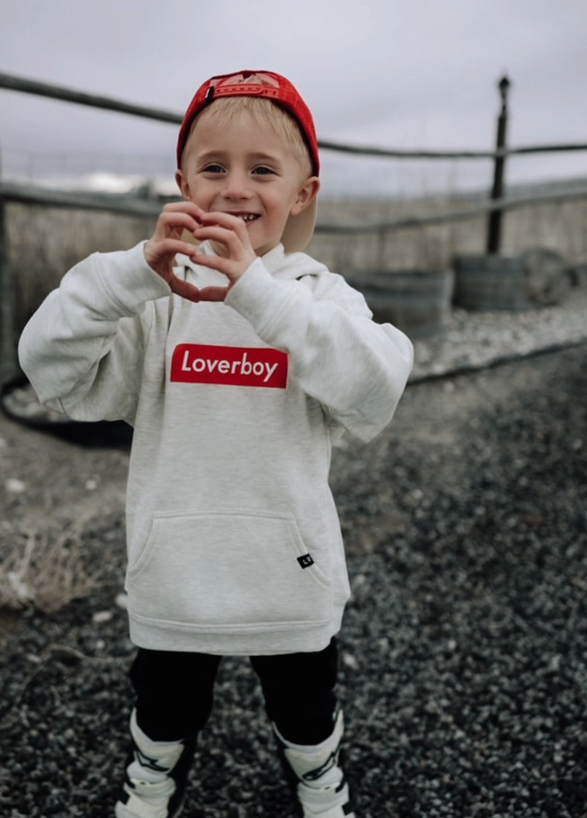Little Trouble - Loverboy Hoodie|183138