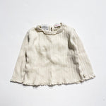 Zara Shirt 3-6M|202657