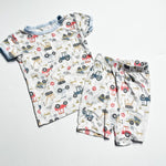Milk Barn Sleep Set 4Y|218426