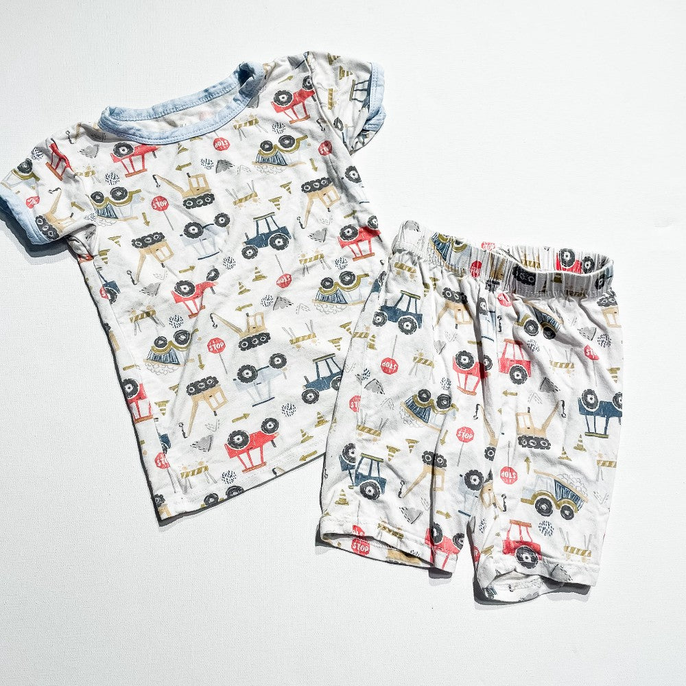 Milk Barn Sleep Set 4Y|218426