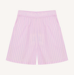 Creamie - Poplin Shorts Rose Pink|194018