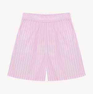 Creamie - Poplin Shorts Rose Pink|194018