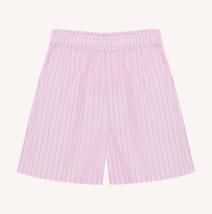 Creamie - Poplin Shorts Rose Pink|194018