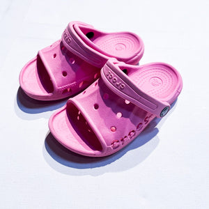 Croc Sandals 8/9C|175018