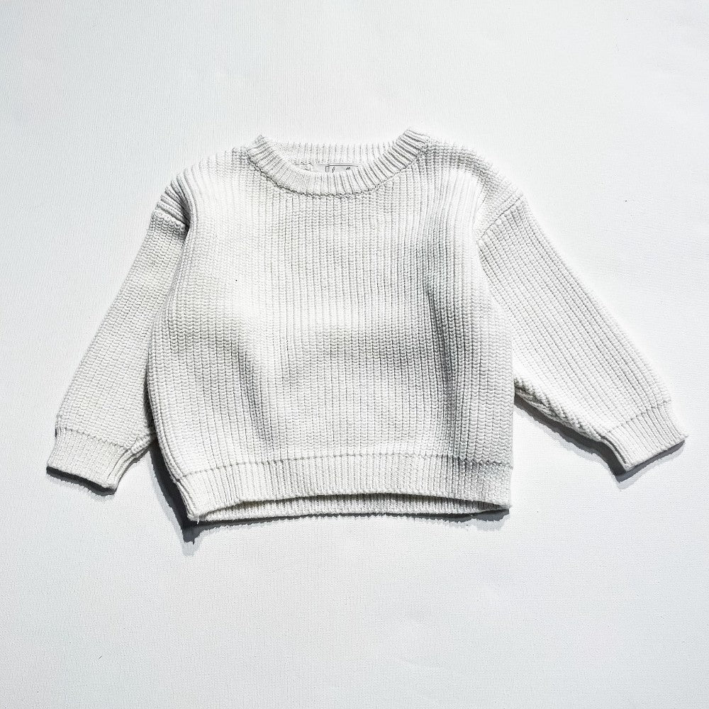 Luca Elle Sweater 12-24M|201092