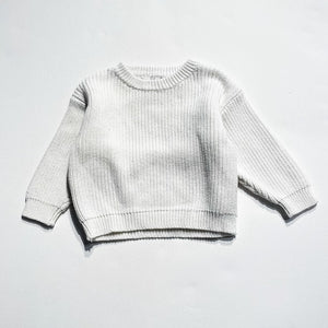Luca Elle Sweater 12-24M|201092