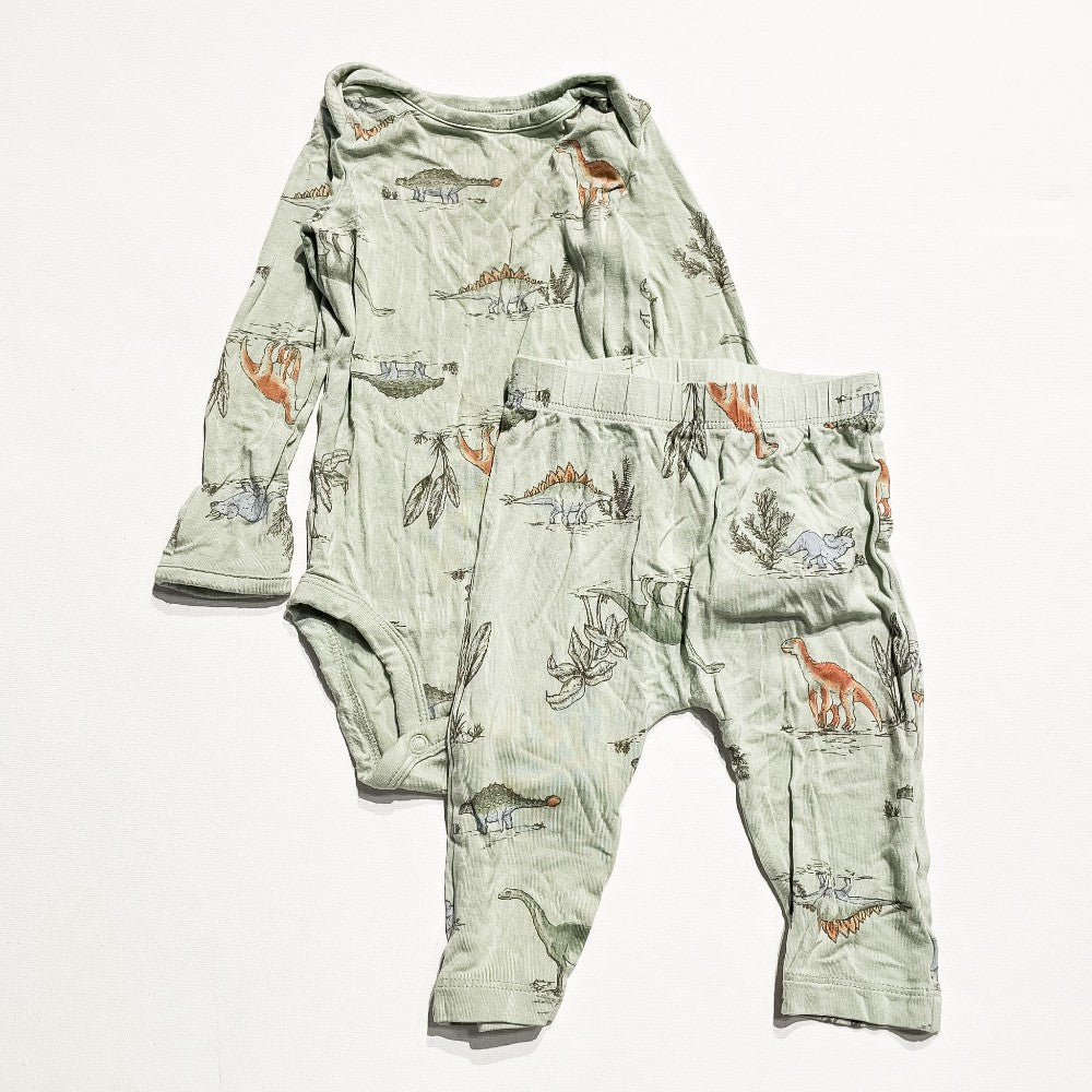 Carters Set 6M **Imperfection|219528