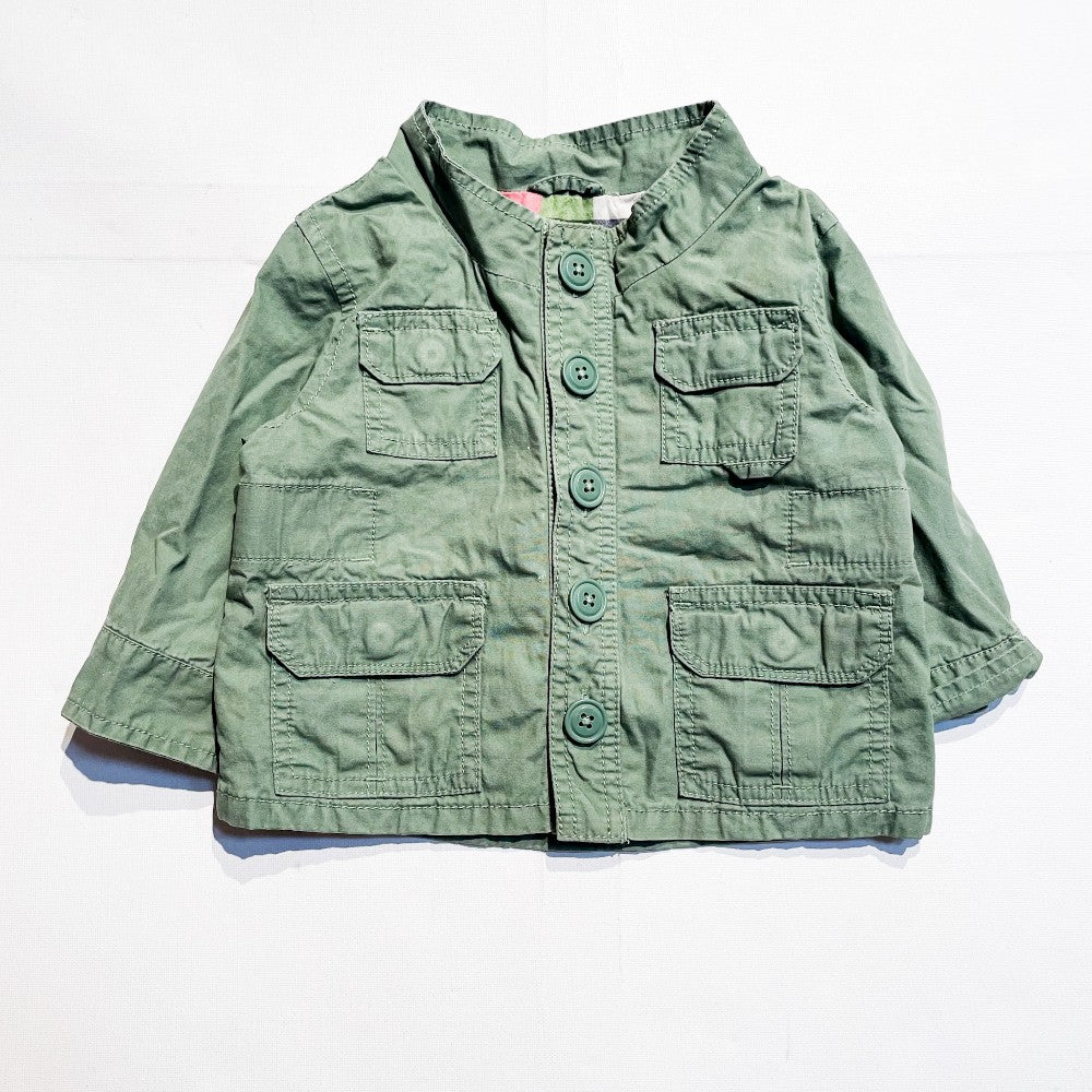 Gap Jacket 6-12M|181820