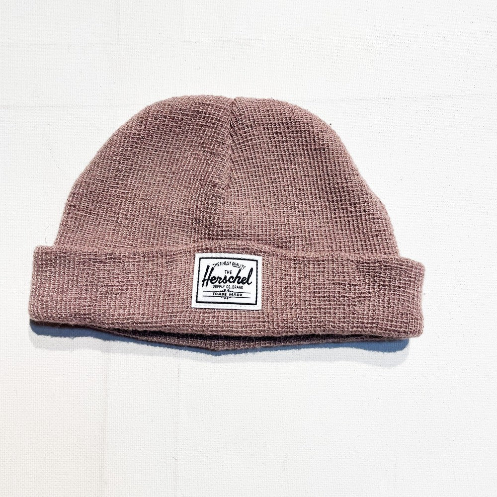 Herschel Pink Toque 0-3M|160175