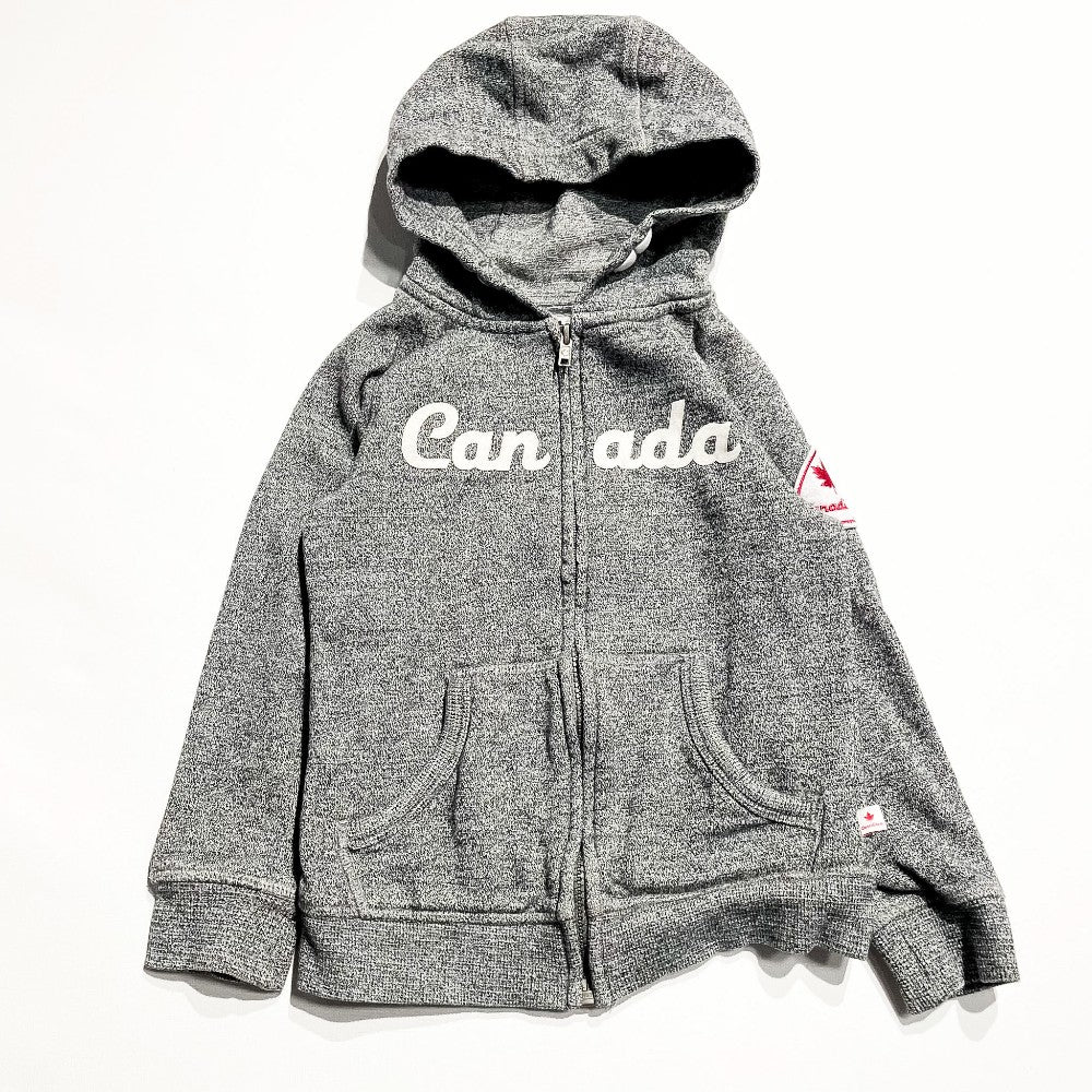 Canadiana Hoodie 6Y|203156