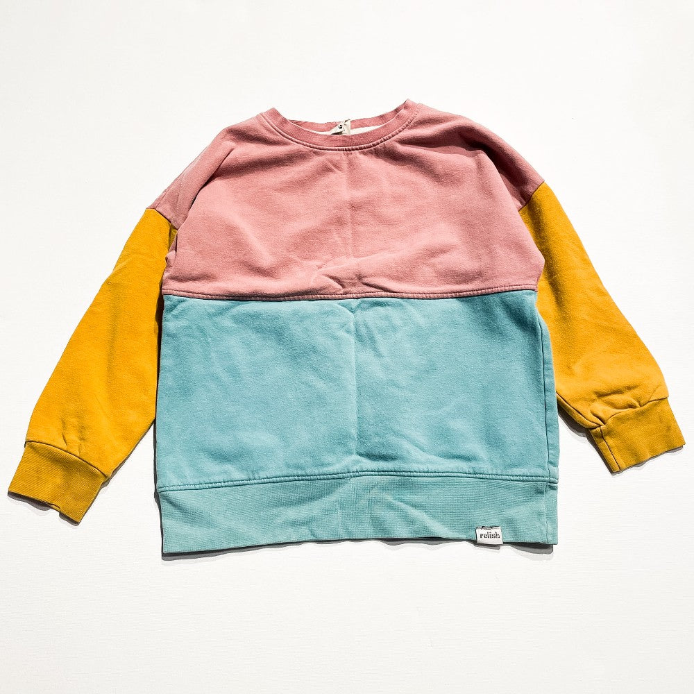 Relish Crew 6Y *Imperfection|225665