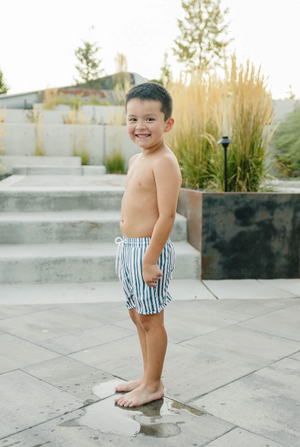 Current Tyed - The "Arlo" Trunks|140523