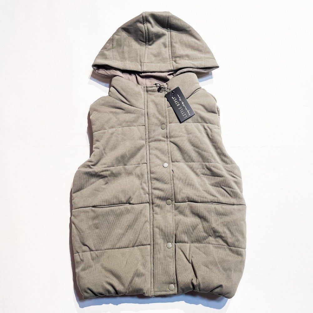 Little Bipsy Vest 4-5Y Reg $65|140977