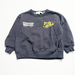 Zara Sweatshirt 7-8Y *Imperfection|230887