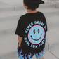 Little Trouble - Never Grow Up T-Shirt Blue|207445