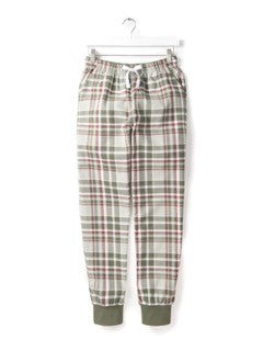 Little Bipsy - Adult Lounge Jogger - Plaid|114347