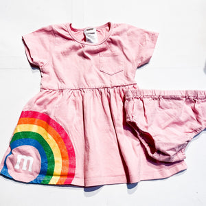 M&M Dress 12-18M|150485