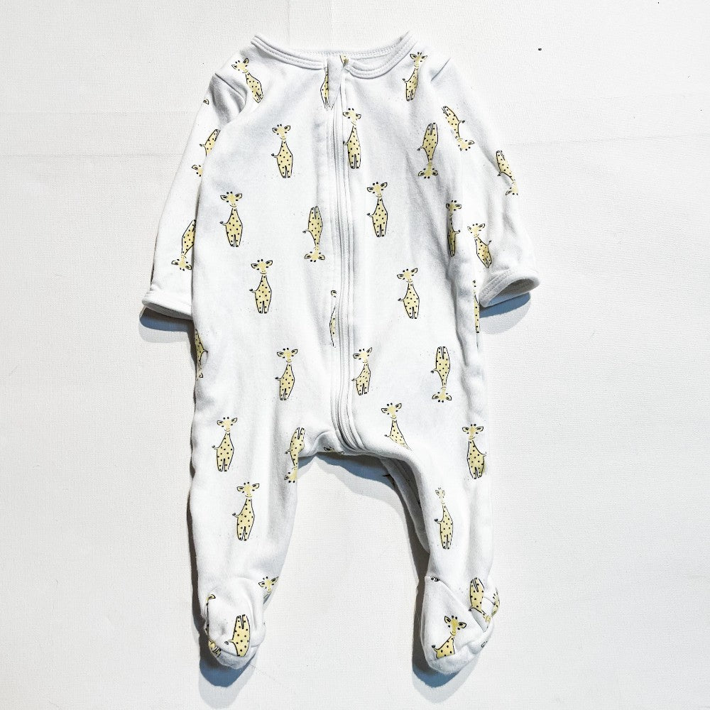 Petit Lem Onesie 3m|162703