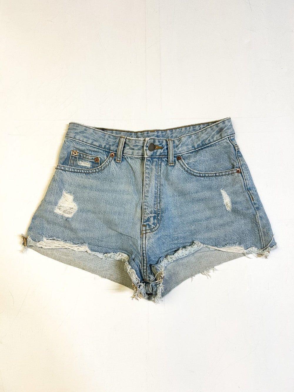 Dr Denim Shorts Size 28 *Imperfection|214751