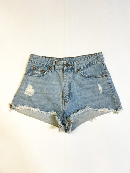 Dr Denim Shorts Size 28 *Imperfection|214751