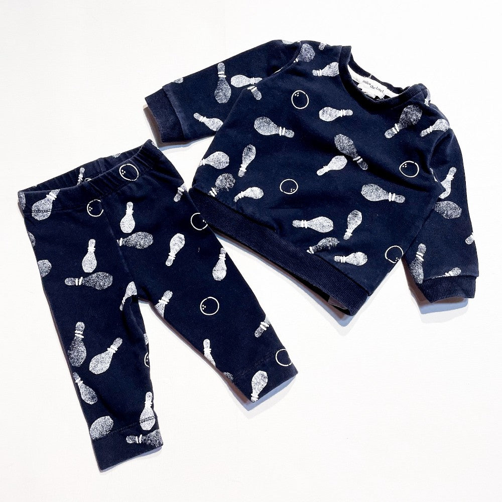 Miles The Label Set 6M|145830