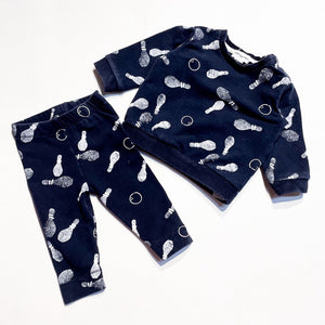 Miles The Label Set 6M|145830