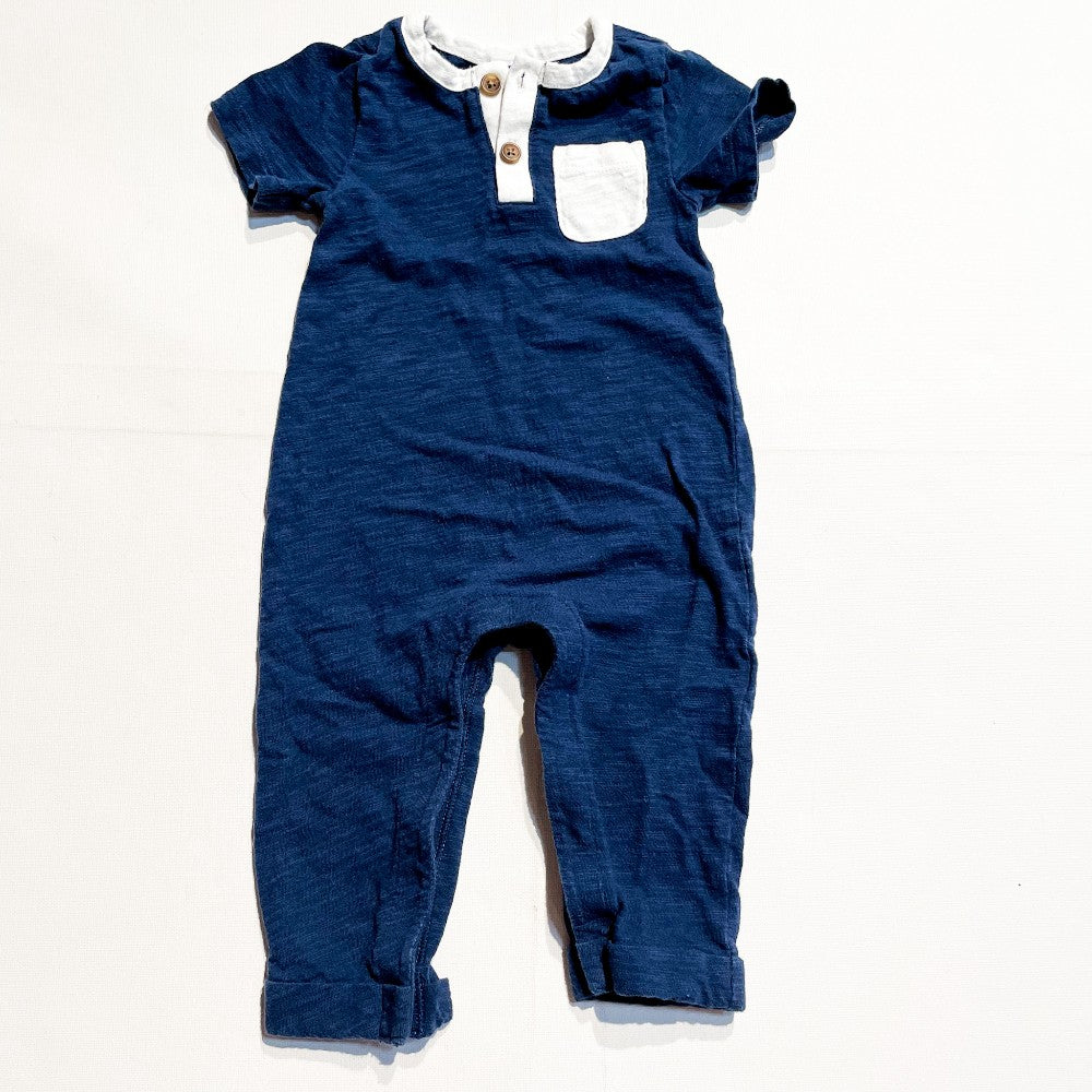 Old Navy Romper 6-12M|170241