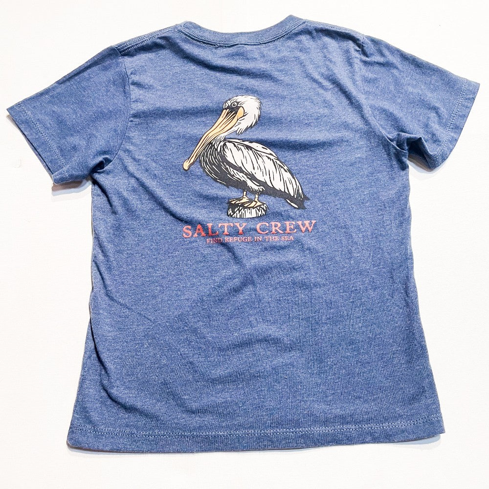 Salty Crew Shirt 7Y|176180
