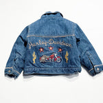 Harley Davidson Jean Jacket 2Y|221988